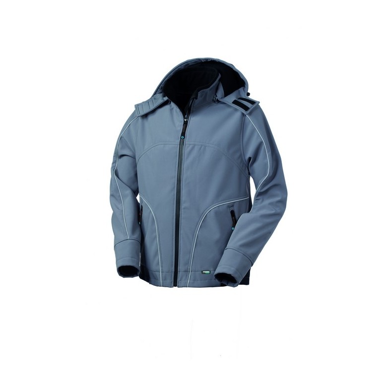 Tous dehors - Blouson de travail Stretch...