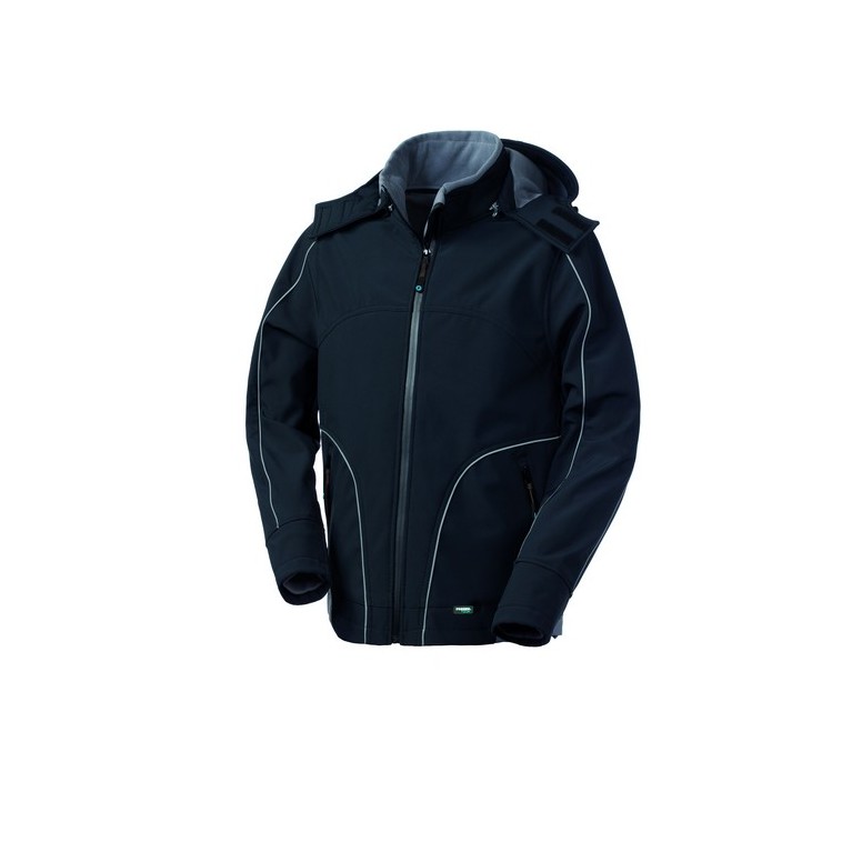 Tous dehors - Blouson de travail Stretch...