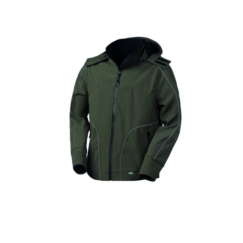 Tous dehors - Blouson de travail Stretch...