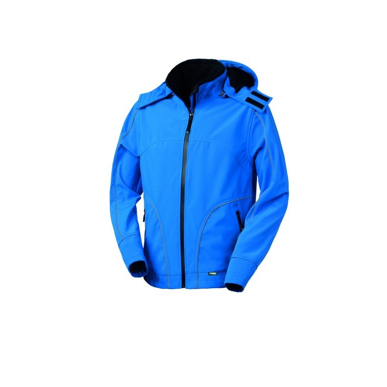 Tous dehors - Blouson de travail Stretch...