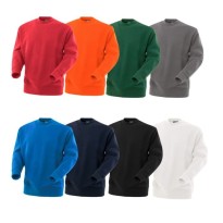 Tous dehors - Sweatshirt col rond de Travail Rossini Moon HH198 Taille XL Couleur Gris
