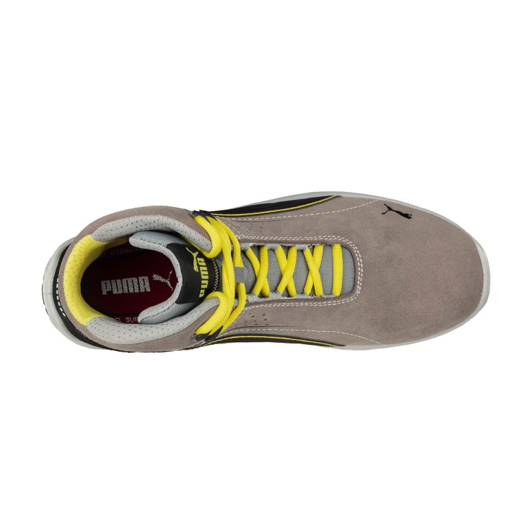 Chaussures de sécurité Puma Touring Stone Mid...