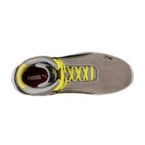 Chaussures de sécurité Puma Touring Stone Mid S3 SRC 632620