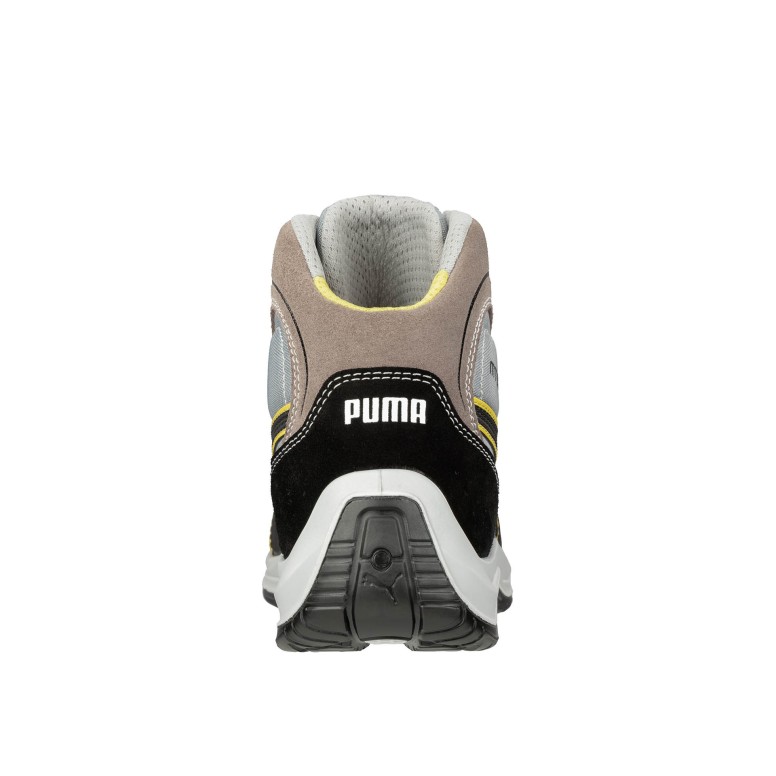Chaussures de sécurité Puma Touring Stone Mid...