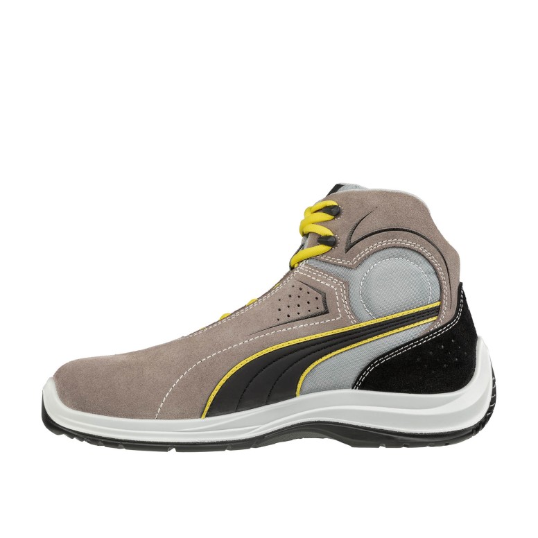 Chaussures de sécurité Puma Touring Stone Mid...