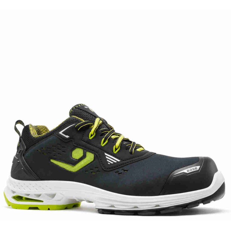 Chaussures de Sécurité Basses Base Metalfree...
