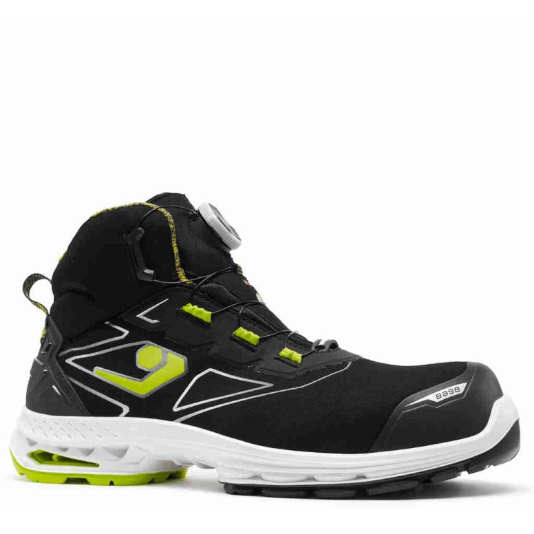 Chaussures de Sécurité  hautes Base Metalfree...