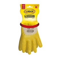 12 Paires - Gants de Travail Enduits en Nitrile Logica... 2