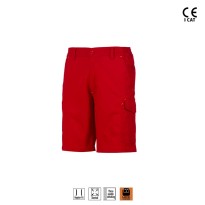 Bermuda da Lavoro Multitasche Strech Payper AY 7301