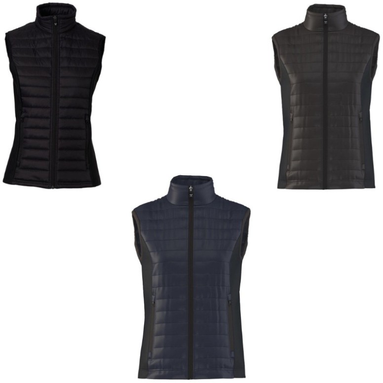 Gilet de Travail Softshell Payper Subway Lady...