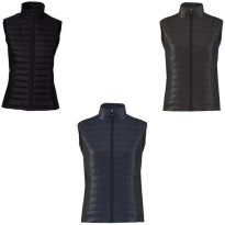 Gilet de Travail Softshell Payper Subway Lady AY 7293 pour Femme