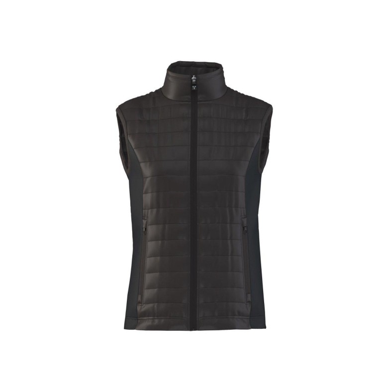 Gilet de Travail Softshell Payper Subway Lady...