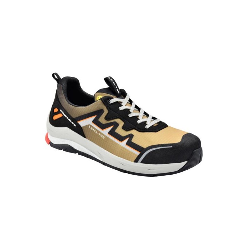 Chaussures de sécurité Lemaitre BAS S3S ESD...
