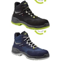 Chaussures de sécurité Lemaitre Foresta Haut S3S Metalfree