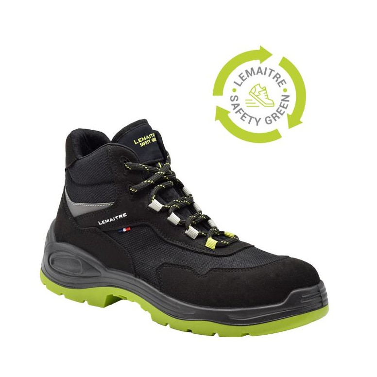 Chaussures de sécurité Lemaitre Foresta Haut...