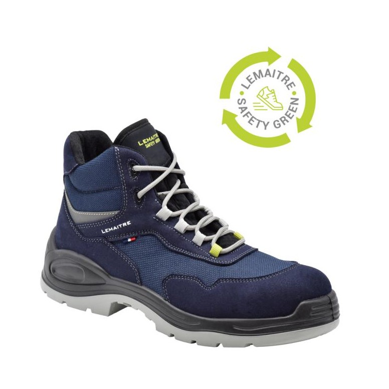 Chaussures de sécurité Lemaitre Foresta Haut...
