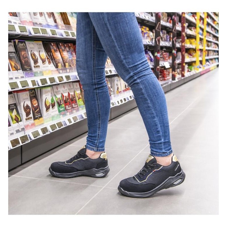 Chaussures de sécurité Lemaitre Eva S3S basses...