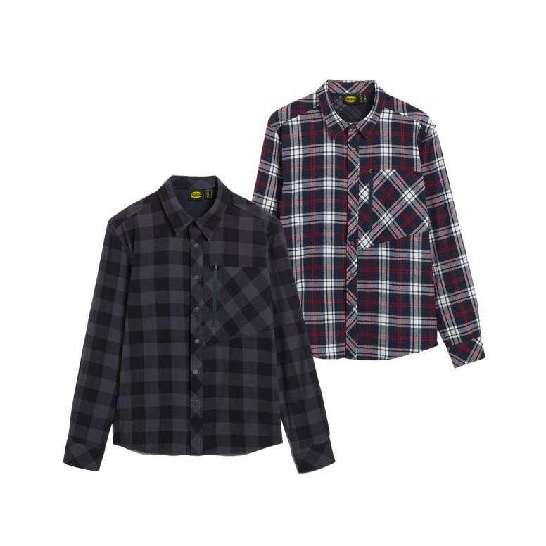 Chemise de travail Diadora Shirt Check Cortina...