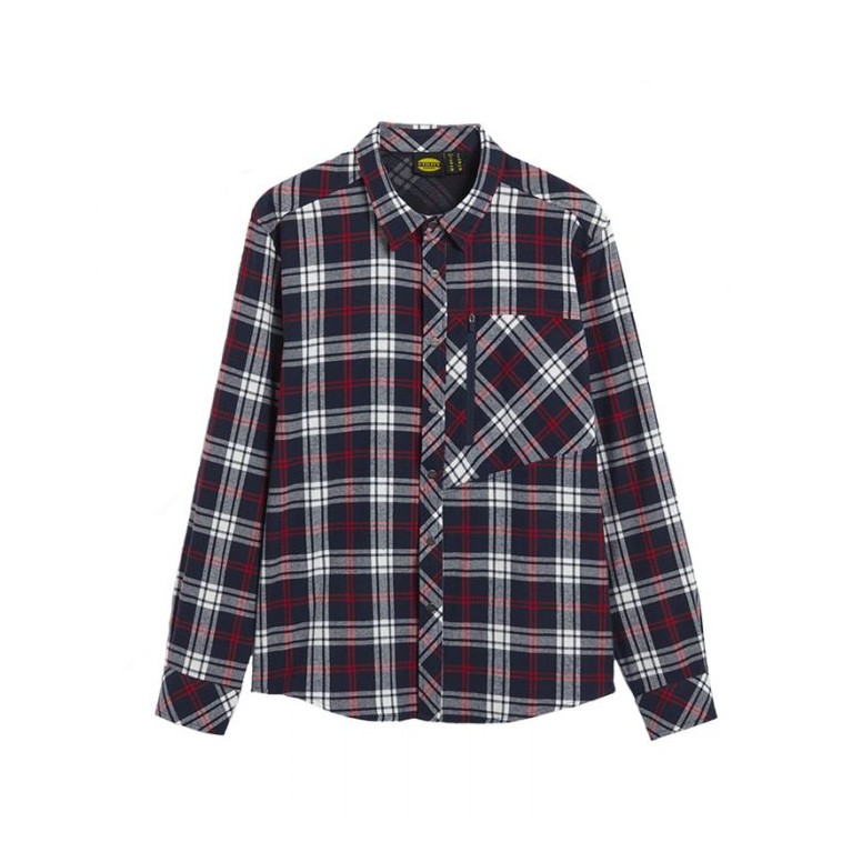 Chemise de travail Diadora Shirt Check Cortina...
