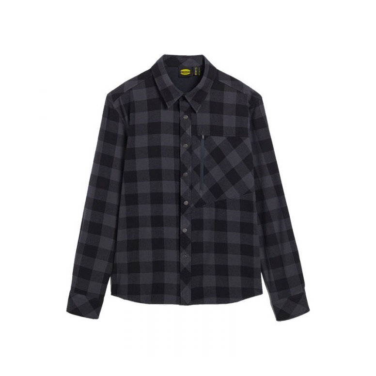 Chemise de travail Diadora Shirt Check Cortina...