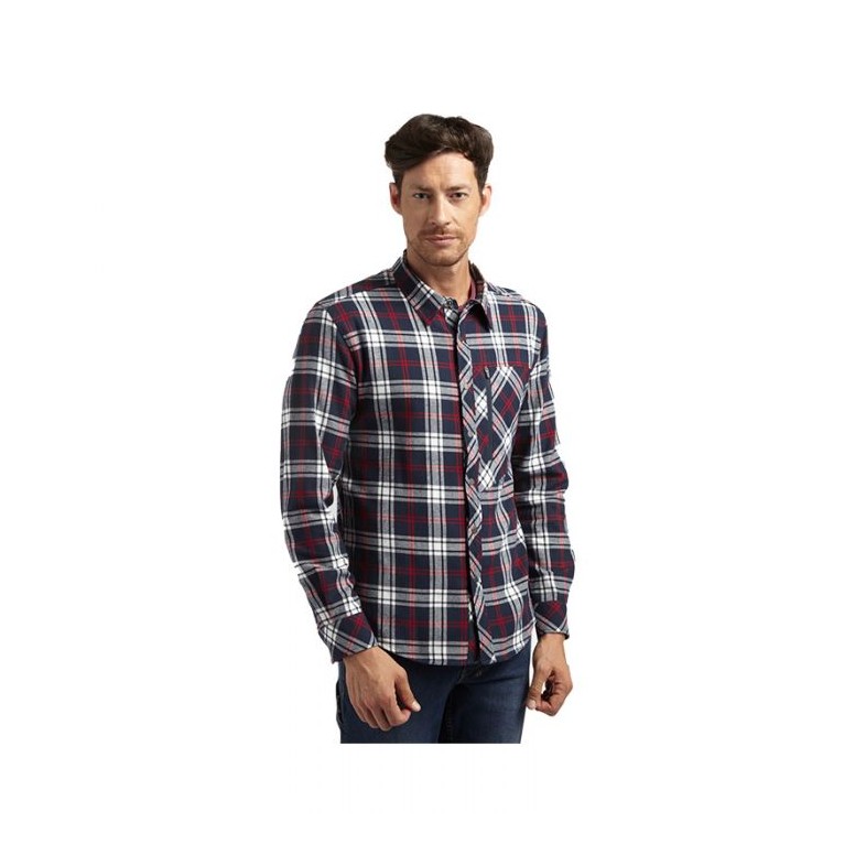 Chemise de travail Diadora Shirt Check Cortina...