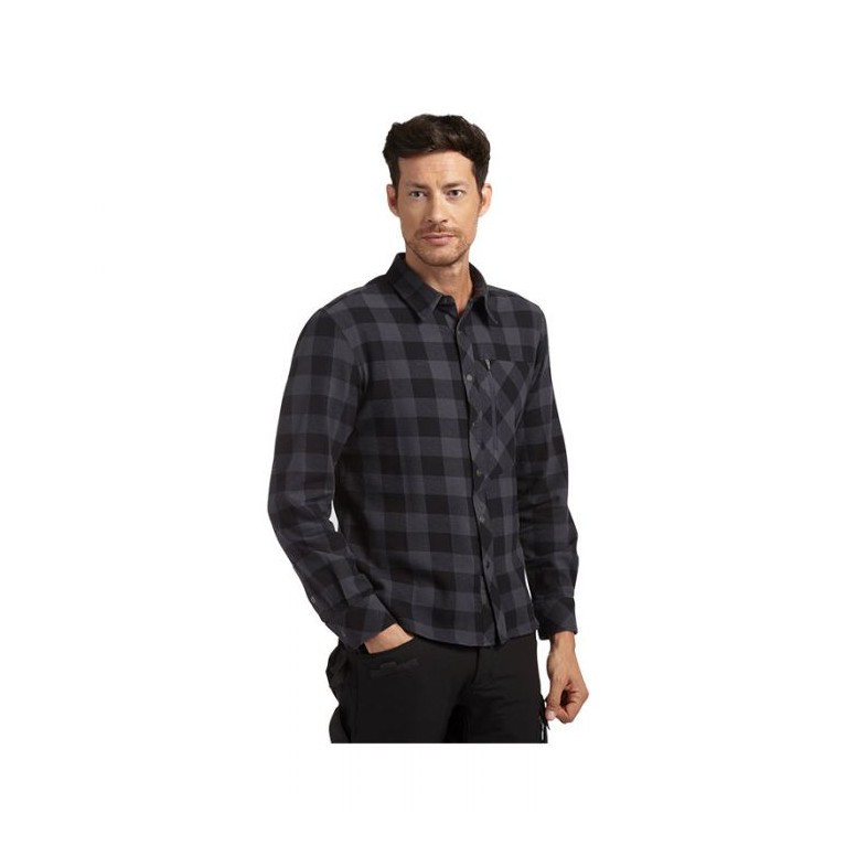 Chemise de travail Diadora Shirt Check Cortina...