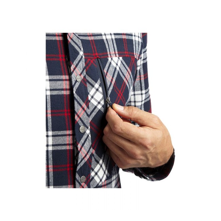 Chemise de travail Diadora Shirt Check Cortina...