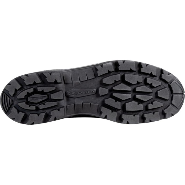 Chaussures de sécurité montantes Cofra Plessure...