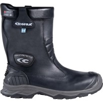 Bottes de sécurité Cofra Raxalpe S7S HI CI SC SR HRO FO LG AN 37100-N00 métalliques gratuites confortables