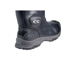 Bottes de sécurité Cofra Raxalpe S7S HI CI SC SR HRO FO LG AN 37100-N00 métalliques gratuites confortables