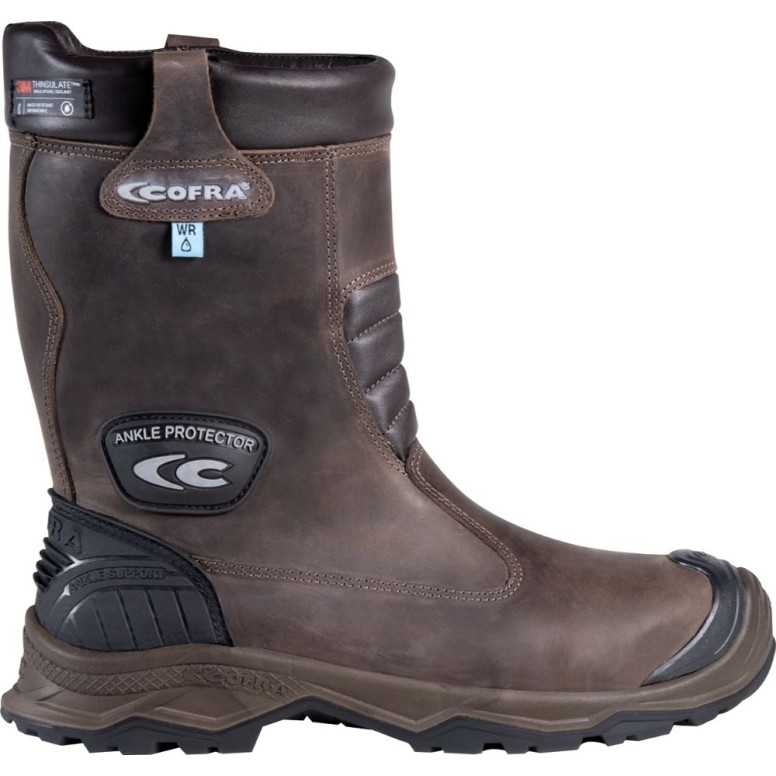 Bottes de sécurité Cofra Woerden S7S HI CI SC...