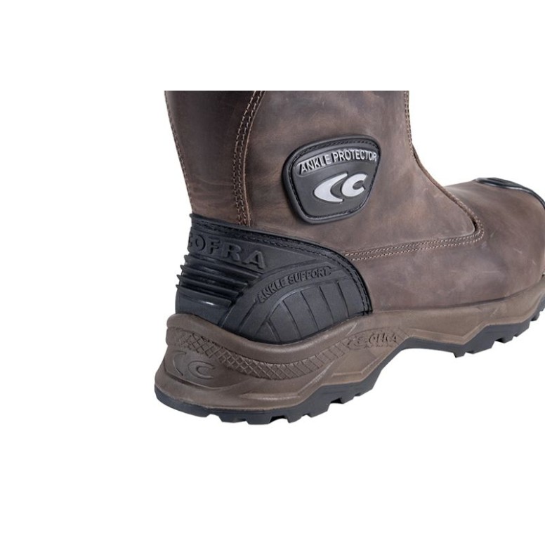 Bottes de sécurité Cofra Woerden S7S HI CI SC...