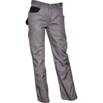 Pantalon de travail multipoches pour femme Cofra Walklader Woman V421-0-0