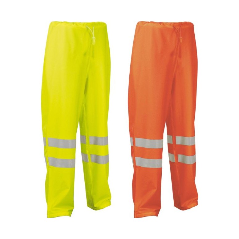Surpantalon de travail imperméable haute...