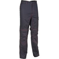 Pantalon de travail multipoches antistatique ignifuge...