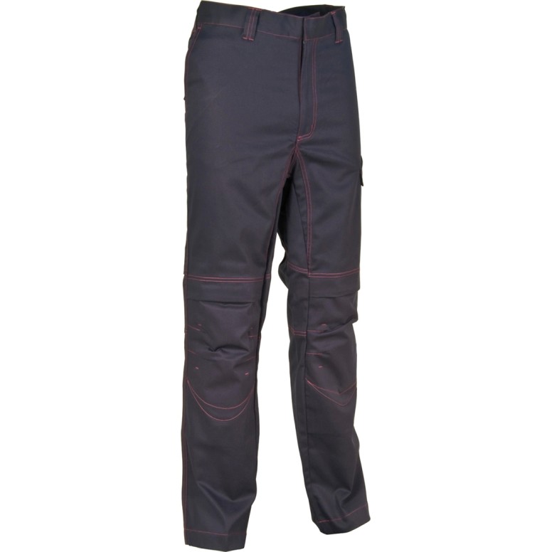 Pantalon de travail multipoches antistatique...