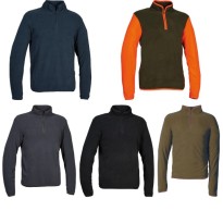 Sweat de travail en micropolaire Cofra Cherson V553-0-04