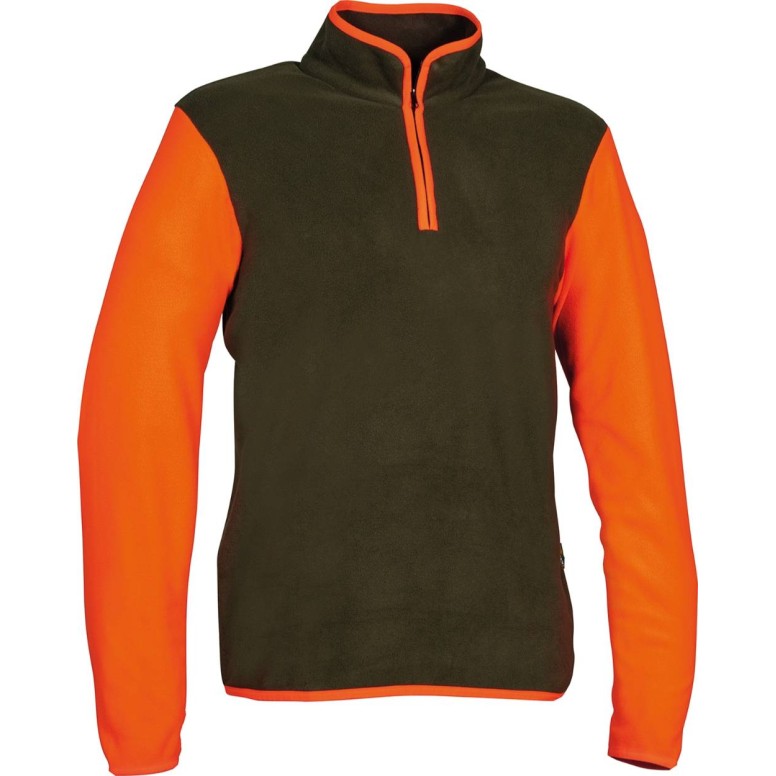 Sweat de travail en micropolaire Cofra Cherson...