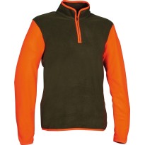 Sweat de travail en micropolaire Cofra Cherson V553-0-04