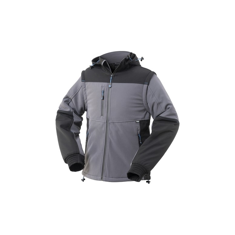 Blouson de travail Rossini manches amovibles...