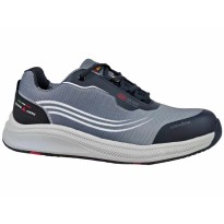 Chaussures de Sécurité Basses Ultralégères GShark Squash 2.0 Grises S3 SRC Respirantes Confortables Antidérapantes