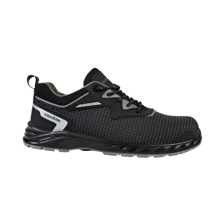 Chaussures de sécurité GShark Jackson S3 CI ESD...