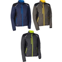 Sweat de travail stretch multipoche Cofra Tilburg V647-0-03