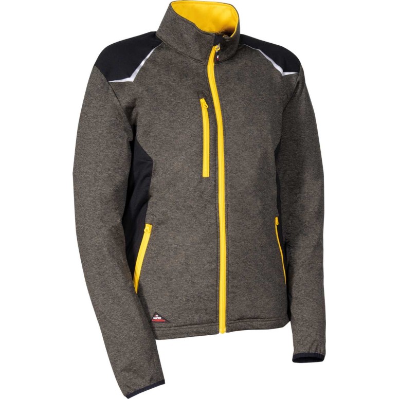 Sweat de travail stretch multipoche Cofra...