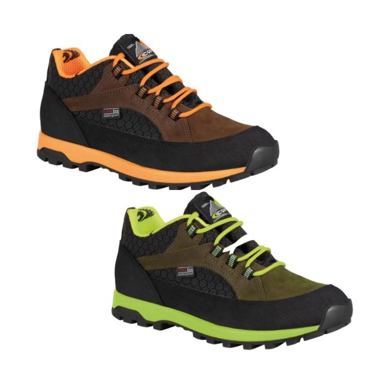 Chaussures de trekking montantes Cofra...