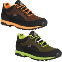 Chaussures de trekking montantes Cofra Grassland 19770-000 confortables et résistantes