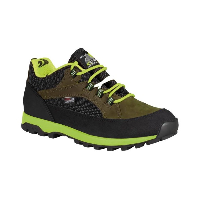 Chaussures de trekking montantes Cofra...