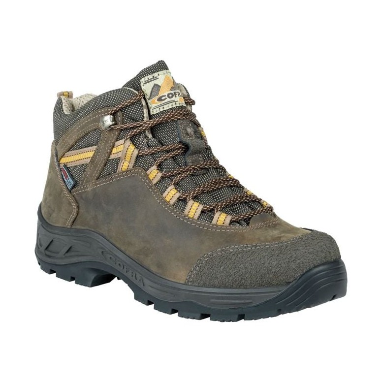 Chaussures de trekking montantes Cofra Montarso...