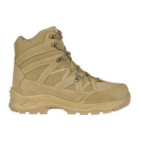 Chaussures de trekking montantes Cofra New Invader Beige...