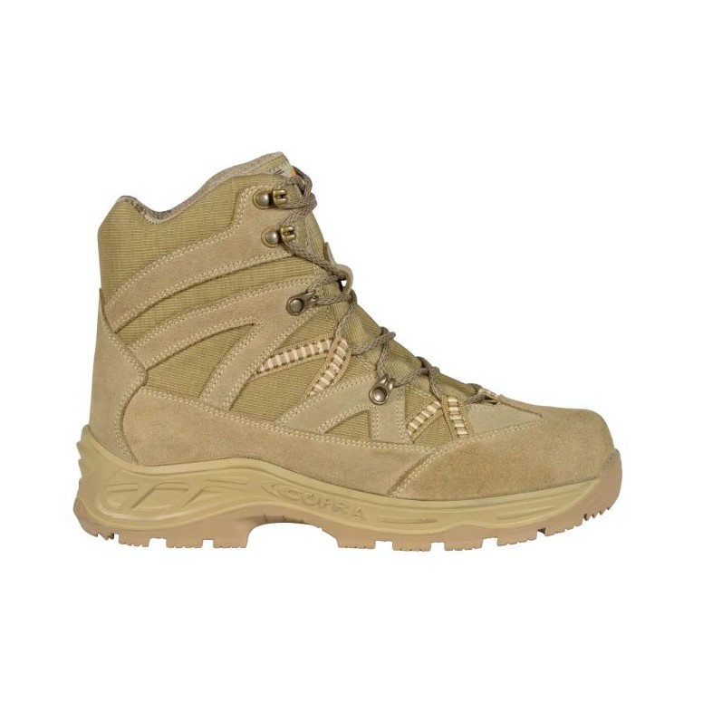 Chaussures de trekking montantes Cofra New...